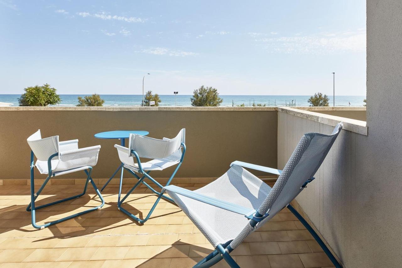 Hotel Tritone Senigallia Exterior foto