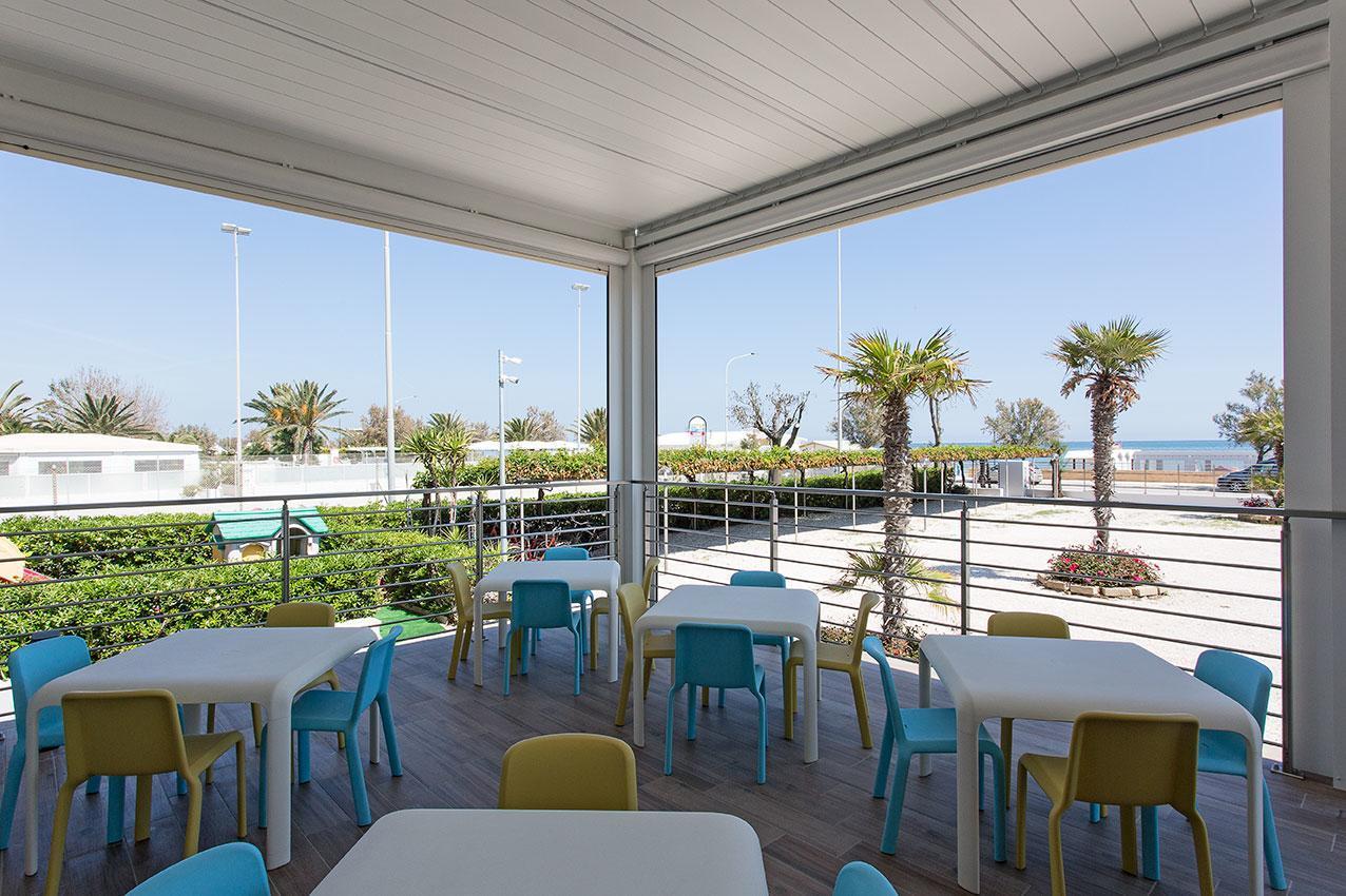 Hotel Tritone Senigallia Exterior foto
