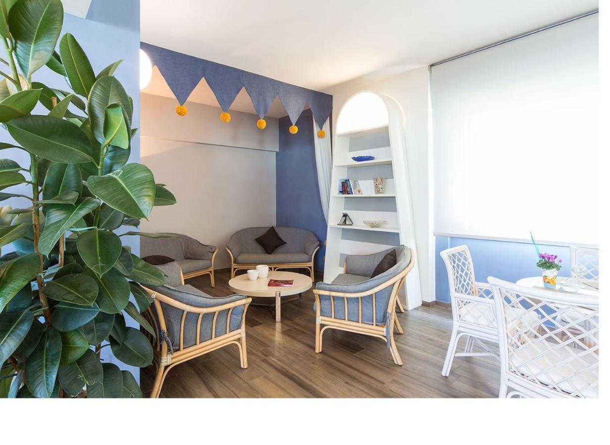 Hotel Tritone Senigallia Exterior foto
